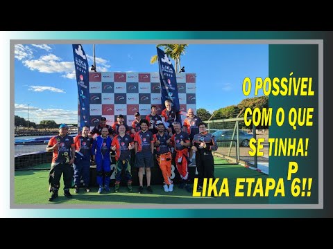 LIKA RACING ETAPA "P" 6!! KART POINT