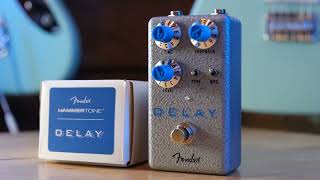 Video thumbnail for Hidden Features? - Fender Hammertone Delay by Hickies Music Store