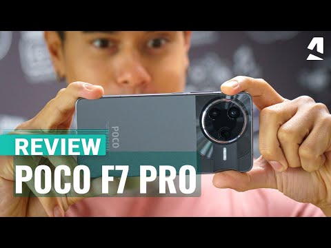 Poco F7 Pro full review