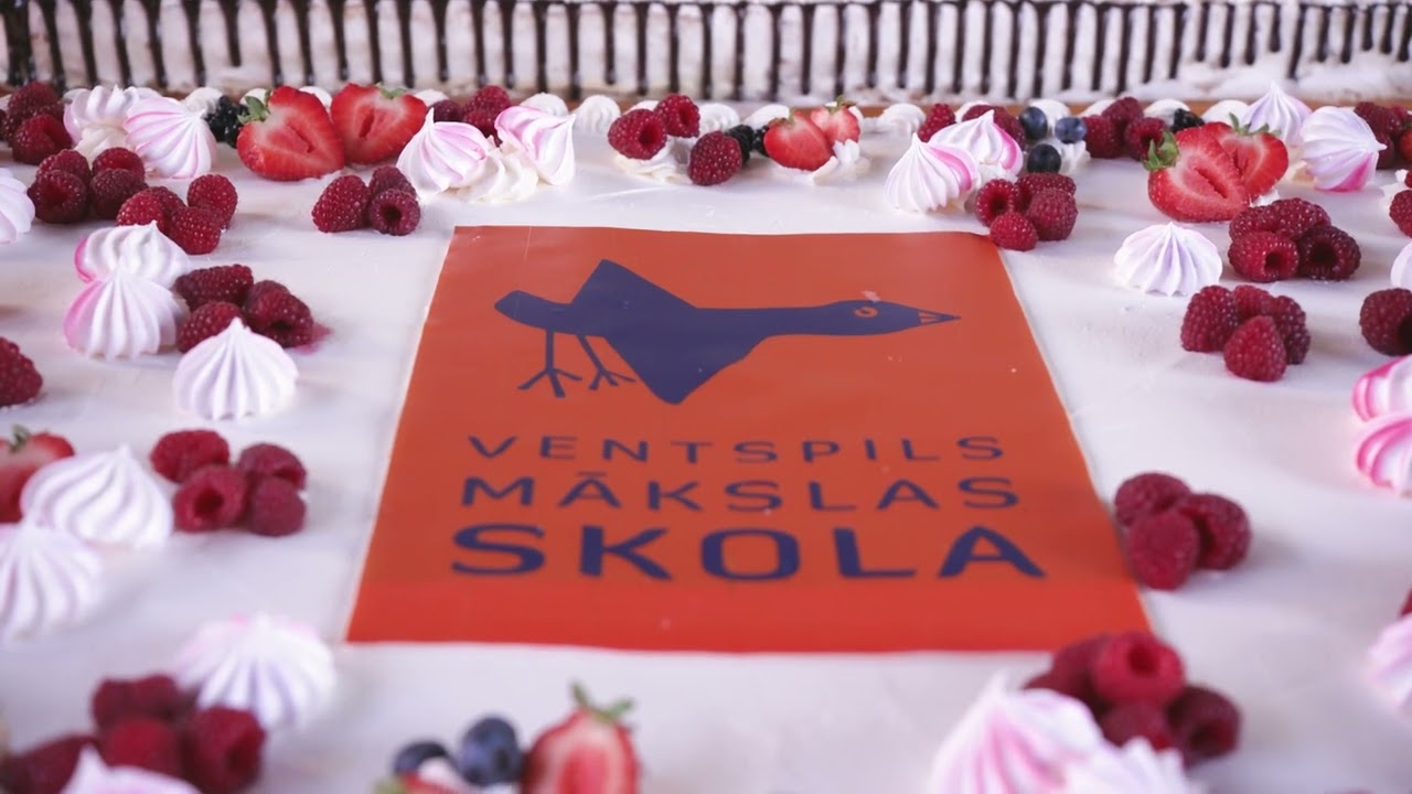 Ventspils Mākslas skolai 30