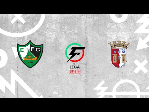Liga Placard | Resumo | Eléctrico FC 2 - 3 SC Braga | Jornada 16