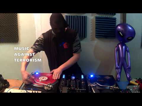 DjAssassin (Spain) -  Redbull Thre3style 2016 Submission