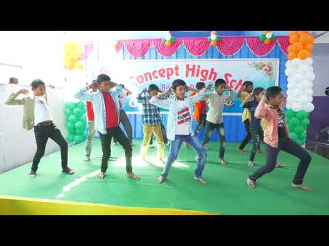 D J Tillu Song by 5th boys