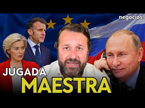 JUGADA MAESTRA DE PUTIN: Así utiliza Rusia a Irán para dar el golpe de gracia a la economía europea