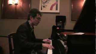 Masayasu Tzboguchi piano solo 