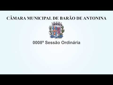 Transmissão ao vivo de Câmara Municipal de Barão de Antonina
