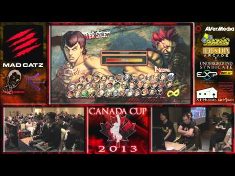 CC2013 AE2012 5v5 WF - Team Japan vs Team NE Asia