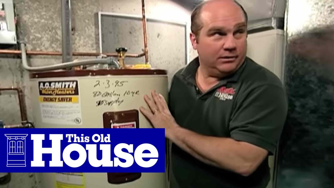 Water Heater Maintenance: Flush, Inspect, and Know When to Replace