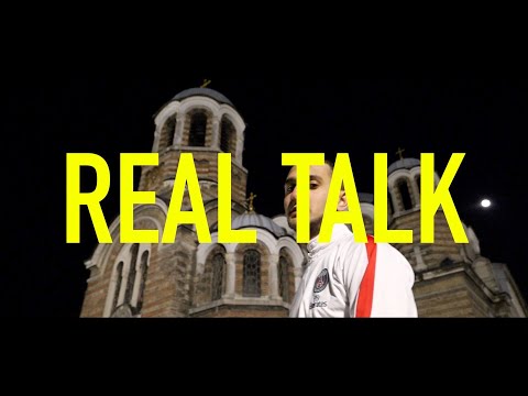 BozhiiDar - REAL TALK (official video) prod. by SHUKI