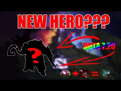 DOTA 2 7.20 TRAILER