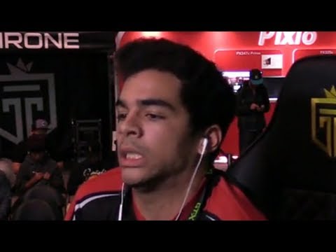 The Most Epic Showdown in the History of Competitive Smash