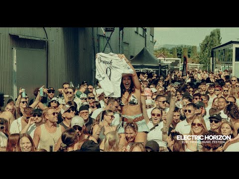 Paraçek Vibes @ ELECTRIC HORIZON FESTIVAL 2025 | Fabric Stage