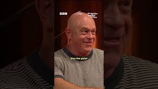 Ross Kemp mastering the art of secrecy ahead of The Celebrity Traitors! 🤫⁣ - BBC