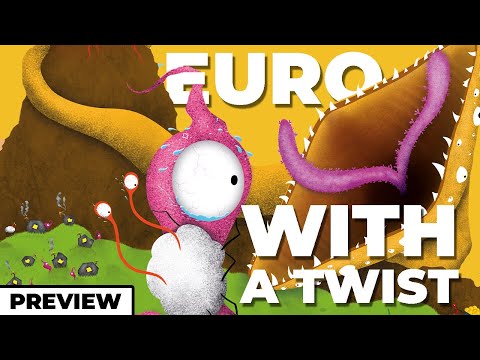 Wutaki - A Euro Game with A Twist - Preview