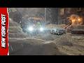 Historic Bomb Cyclone Buries NYC in 13+ Inches of Snow - More Coming