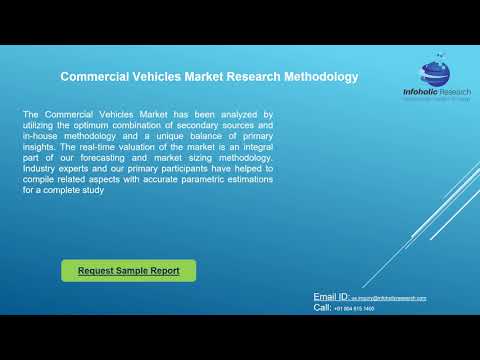 Commercial Vehicles Market | Growth, Trends, and Forecast (2021 - 2026)