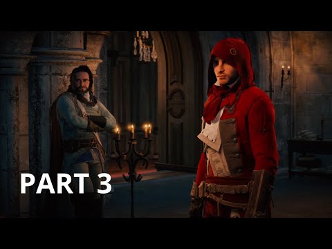 Assassin's Creed Unity - PS5 Gameplay Part 3