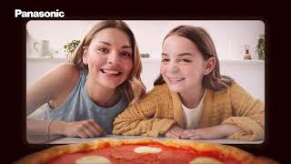 Panasonic Air Fryer Flex: freidora de aire XL anuncio