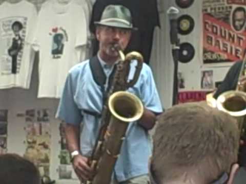Thumbnail for N.O. Nightcrawlers at La. Music Factory '09 by Jason Mingledorff