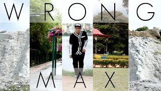 WRONG - MAX SCHNEIDER - CHOREOGRAPHY! | Melvin Tseng w/  Ayush Saxena.