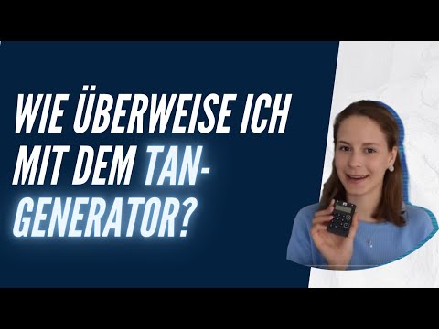 SmartTAN Plus - Onlineüberweisung mit dem TAN-Generator