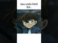 New Look Good But Detective Conan Anime Short