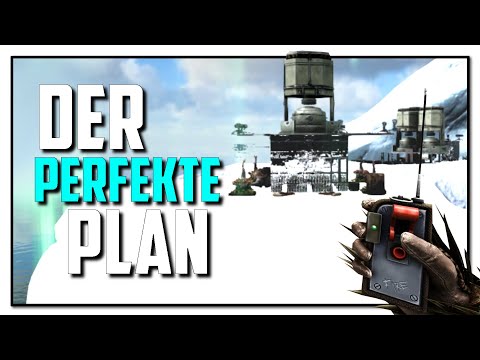 I RAID the EARTH EATERS | ARK PvP German | ARK solo PvP S1.E3