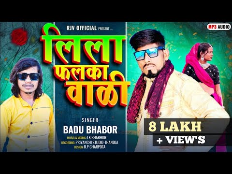 Lila Falka Vali || Desi Timli 2025 || Badu Bhabor _Saport Arjun R Meda || Lagan Sesan Full Song