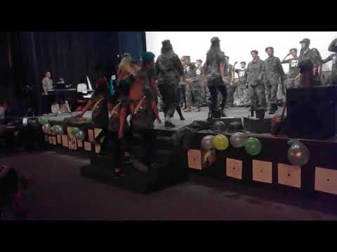 Army academy rozlucka 9.A husova 276 Podborany