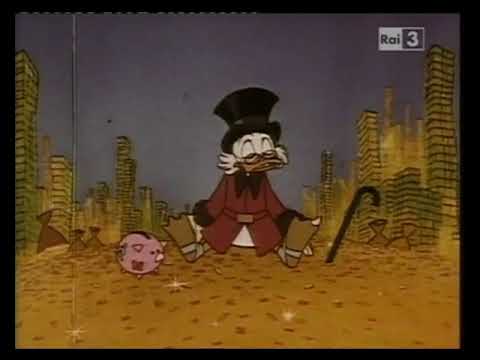 Paperone e il denaro - estratto da "Serata America" (ITA)