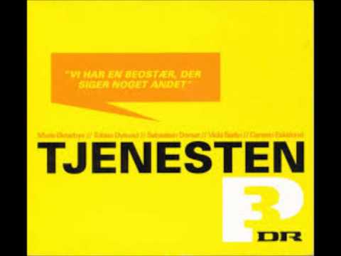 Tjenesten på P3 - Vic & Tob  'Kan du høre Dan Lynge'