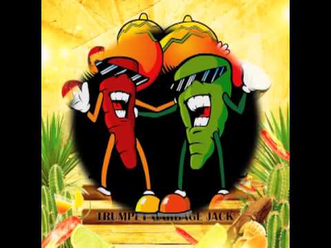TEQUILA - LORENZO ZAMBIANCHI & PAOLO PALEOLOGO (THE PEPPER ENJOY) ft. TRUMPET GARBAGE JACK