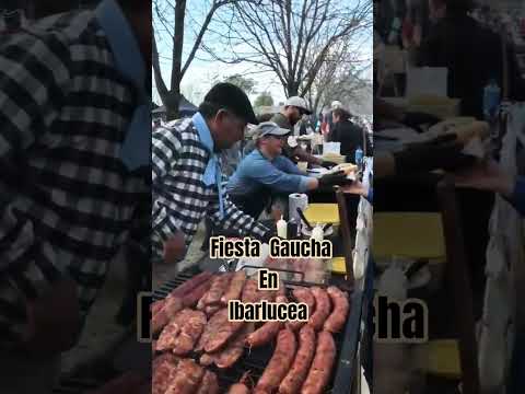 Fiesta Gaucha en Ibarlucea: 9 de Julio, Tradición y Pasión Argentina | Santa Fe. #viajandoconcefer