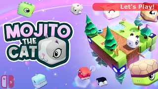 Let's Play: Mojito the Cat