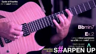Video: Sharpen Up
