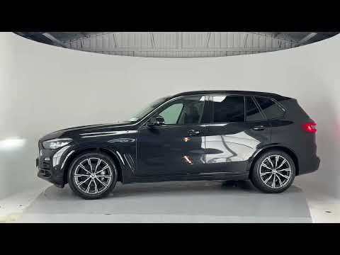BMW X5 XDRIVE 30D XLINE**BLACK LEATHER INTERIOR**F - Image 2