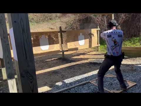 USPSA match at SCCPSA in Area 8