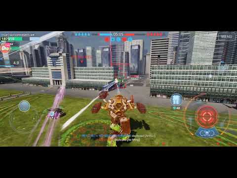 War Robots  live Stream is avengers ao jun still good  2Hawks Ivory Ravana and 2021