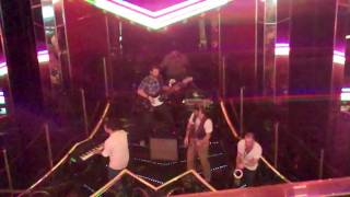 TRB X - Tony Lucca "Foxy Jane"/"Superstitious" PART 2