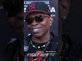 KENNY PORTER PRAISES GERVONTA DAVIS; REVEALS ROLE IN FIGHT CAMP VS RYAN GARCIA