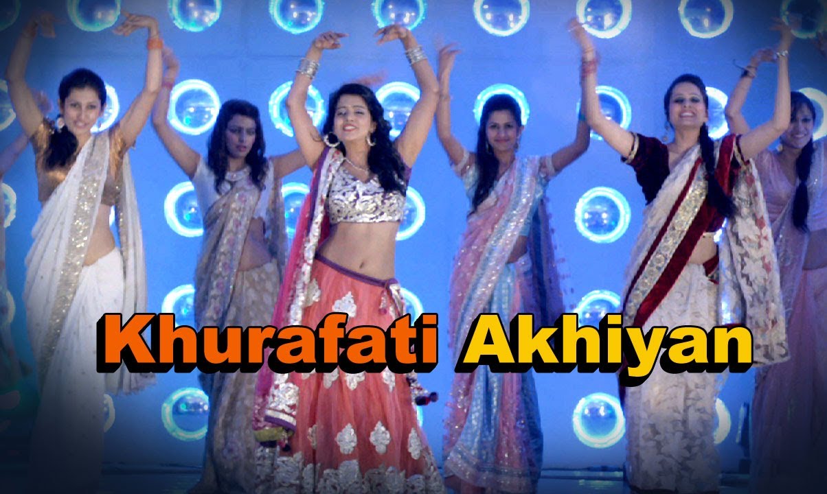 Khurafati Akhiyan Lyrics  | Bajatey Raho | Tusshar Kapoor, Vinay Pathak | Sona Mohapatra | Jaidev Kumar