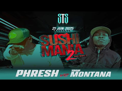 Phresh vs Yoshi Montana