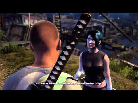 inFAMOUS 2: Playthrough 34 (Let'sPlay): "Ray Field Energy"