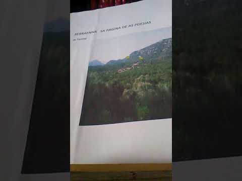 Tonino Melis de Baunei SU PLANTU DE SU PASTORE