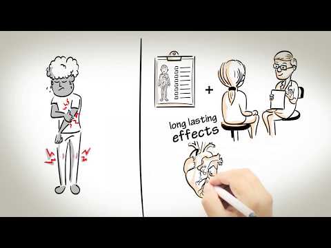 What is acute rheumatic fever and rheumatic heart disease? An explainer video for school staff