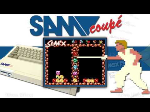 Hyperspin Showcase - MGT Sam Coupe