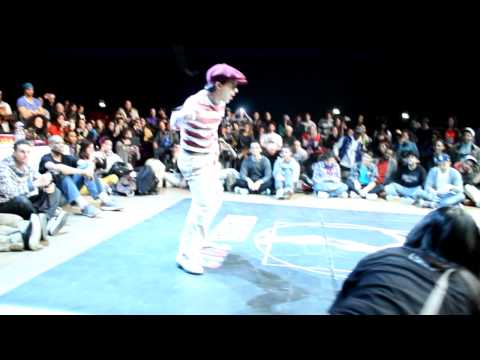 just debout 2012 italy locking judges