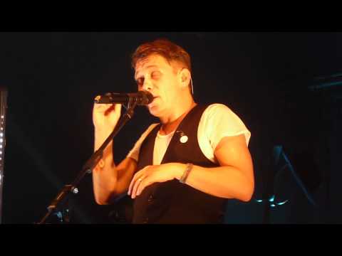 Mark Owen - Making Out LIVE @ Berlin C-Club 23.06.2013