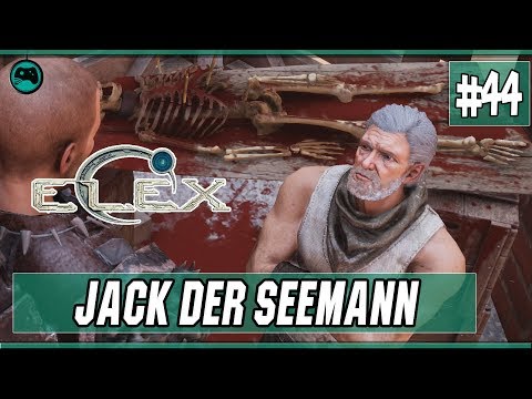 Jack der Seemann | Elex #44