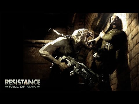 Resistance: Fall of Man Gameplay walkthrough Part 1 [4K 60FPS RPCS3] - No Commentary
